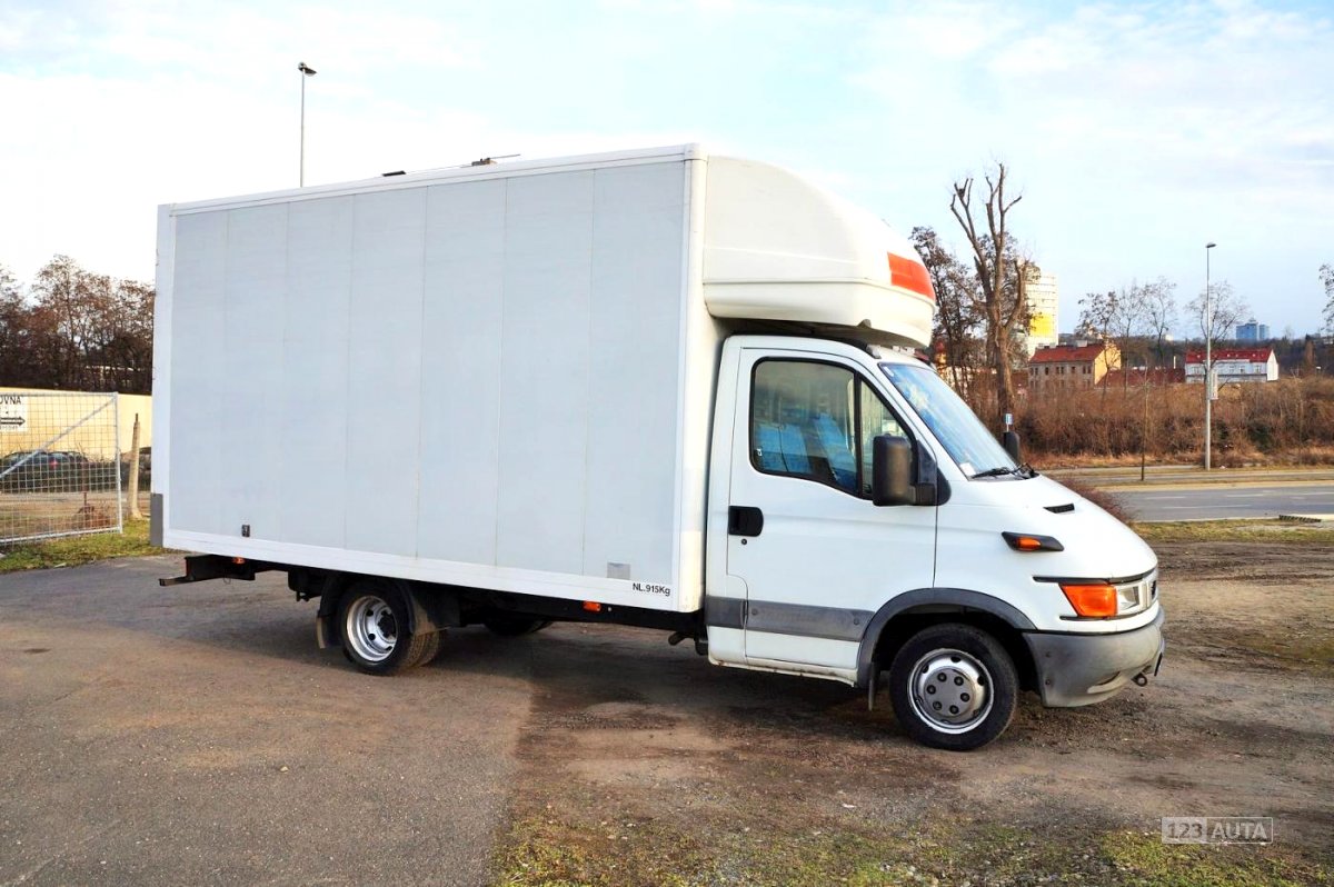 Iveco Daily, 2000 - pohled č. 3