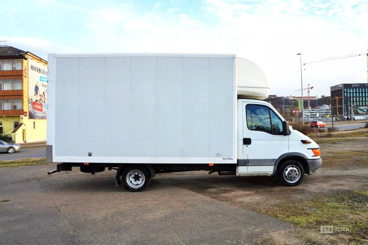 Iveco Daily, 2000 - pohled č. 4