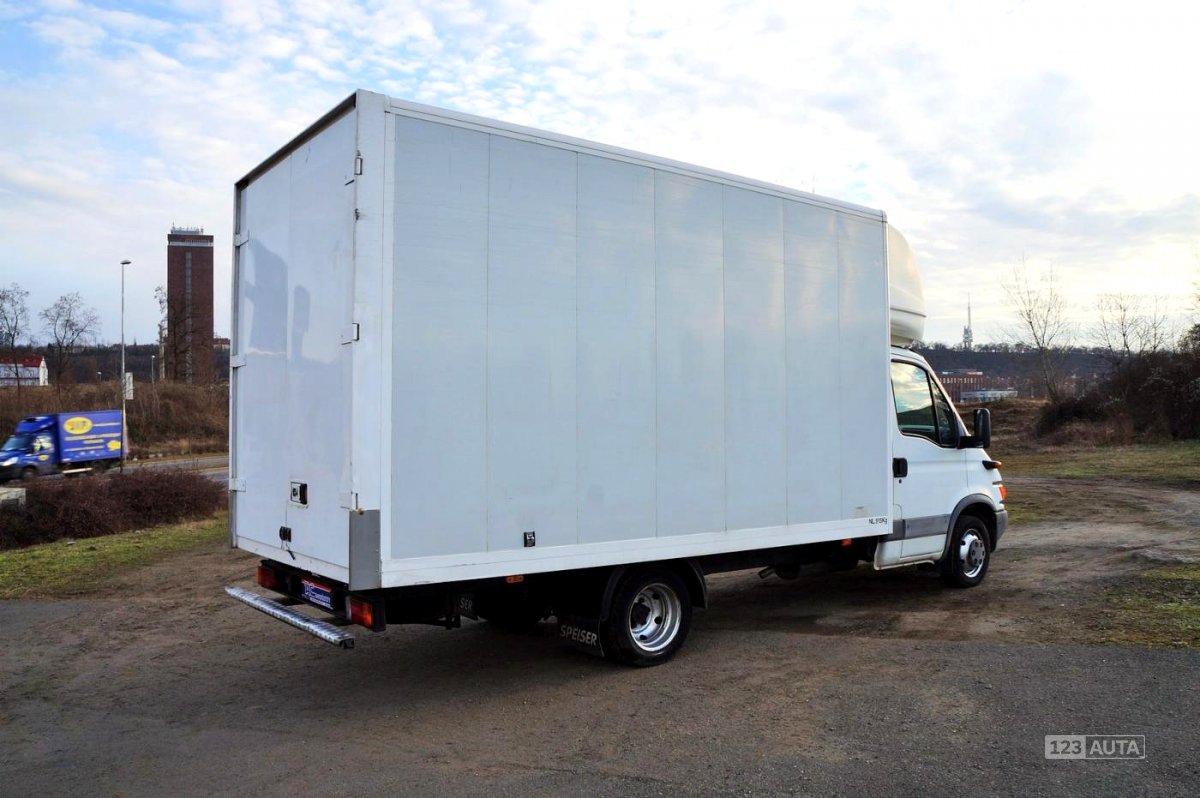 Iveco Daily, 2000 - pohled č. 5