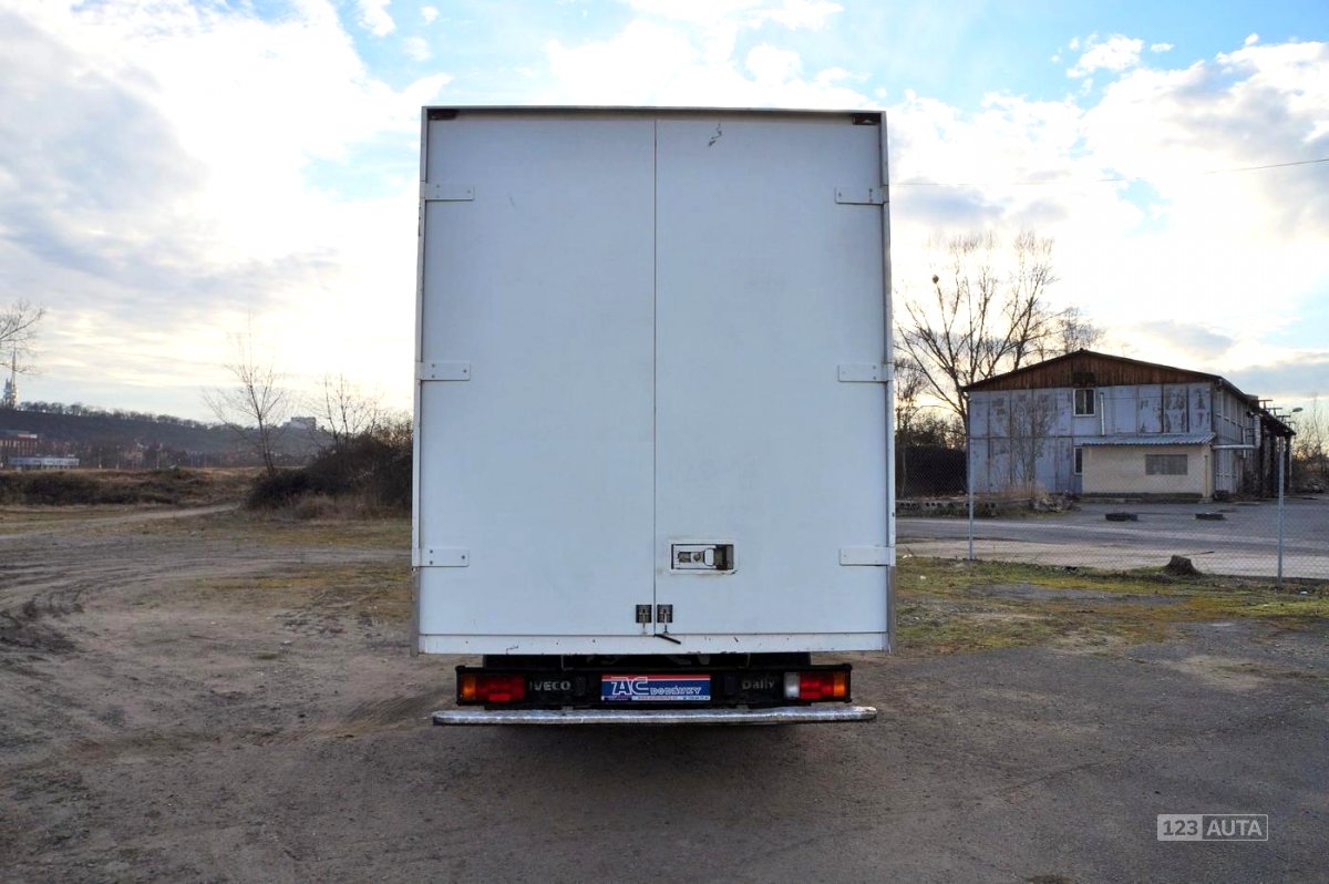 Iveco Daily, 2000 - pohled č. 6