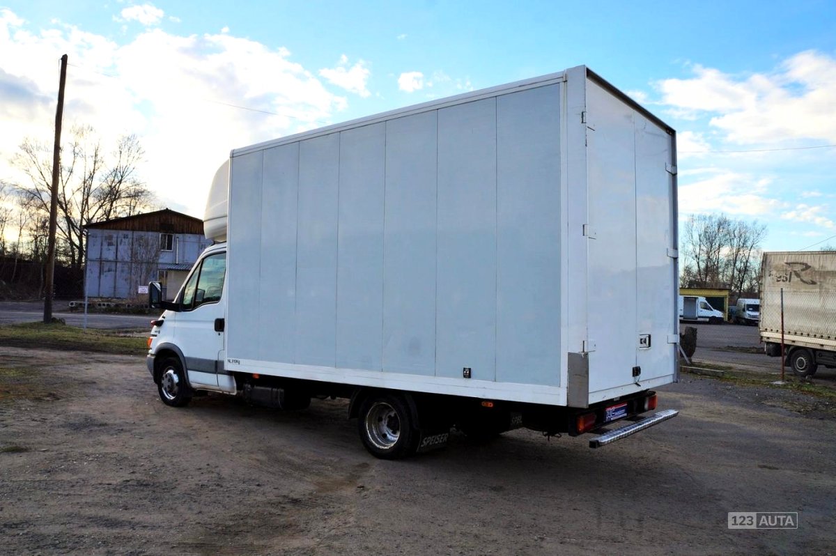 Iveco Daily, 2000 - pohled č. 7