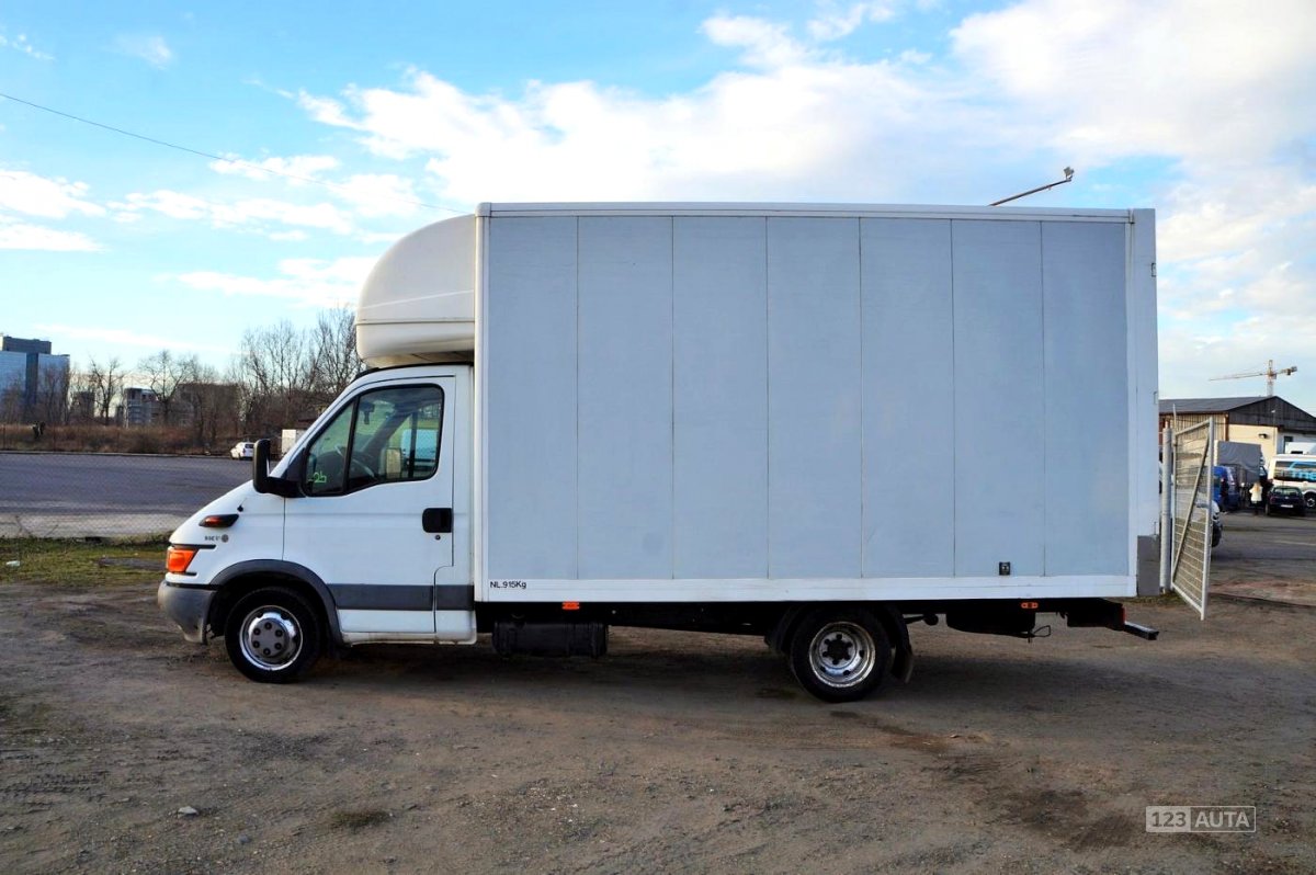 Iveco Daily, 2000 - pohled č. 8