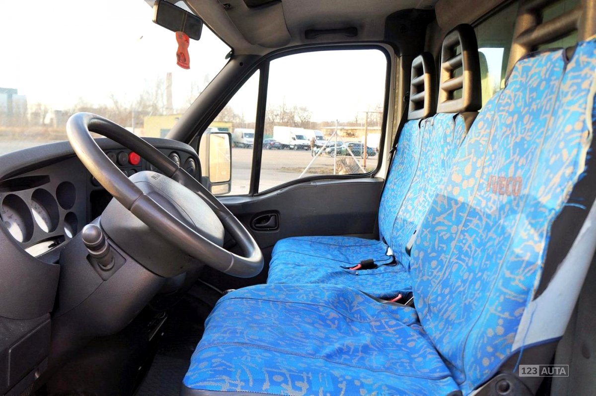 Iveco Daily, 2000 - pohled č. 9