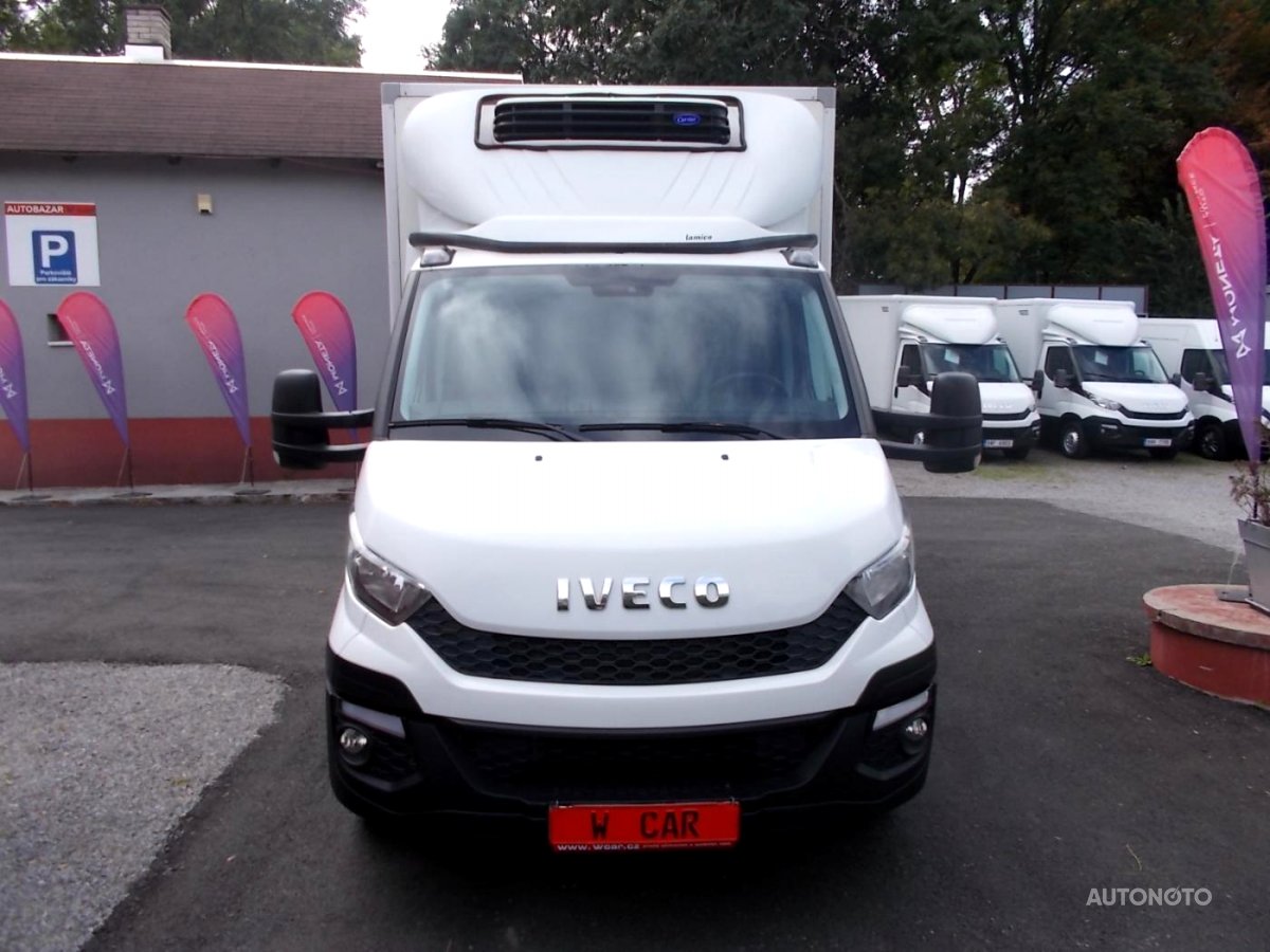 Iveco Daily, 2015 - pohled č. 2