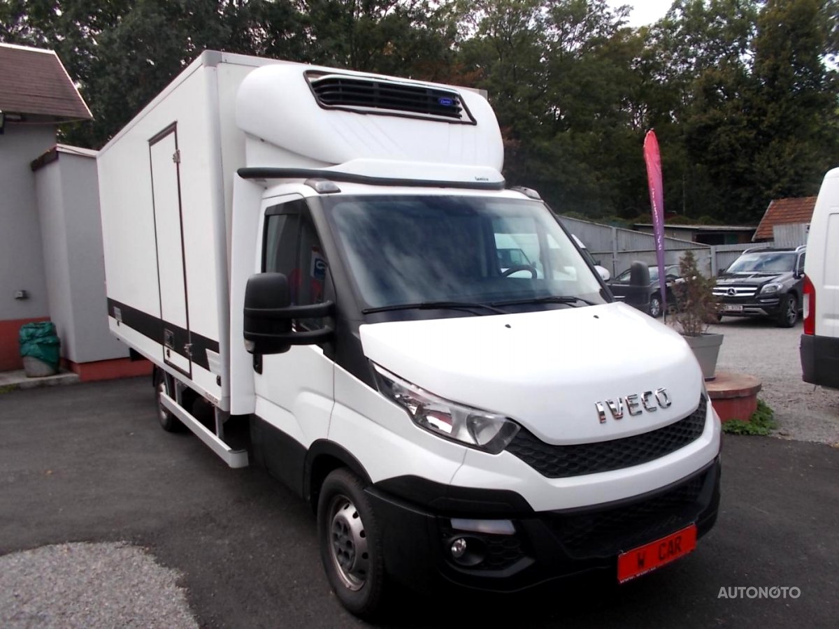 Iveco Daily, 2015 - pohled č. 3