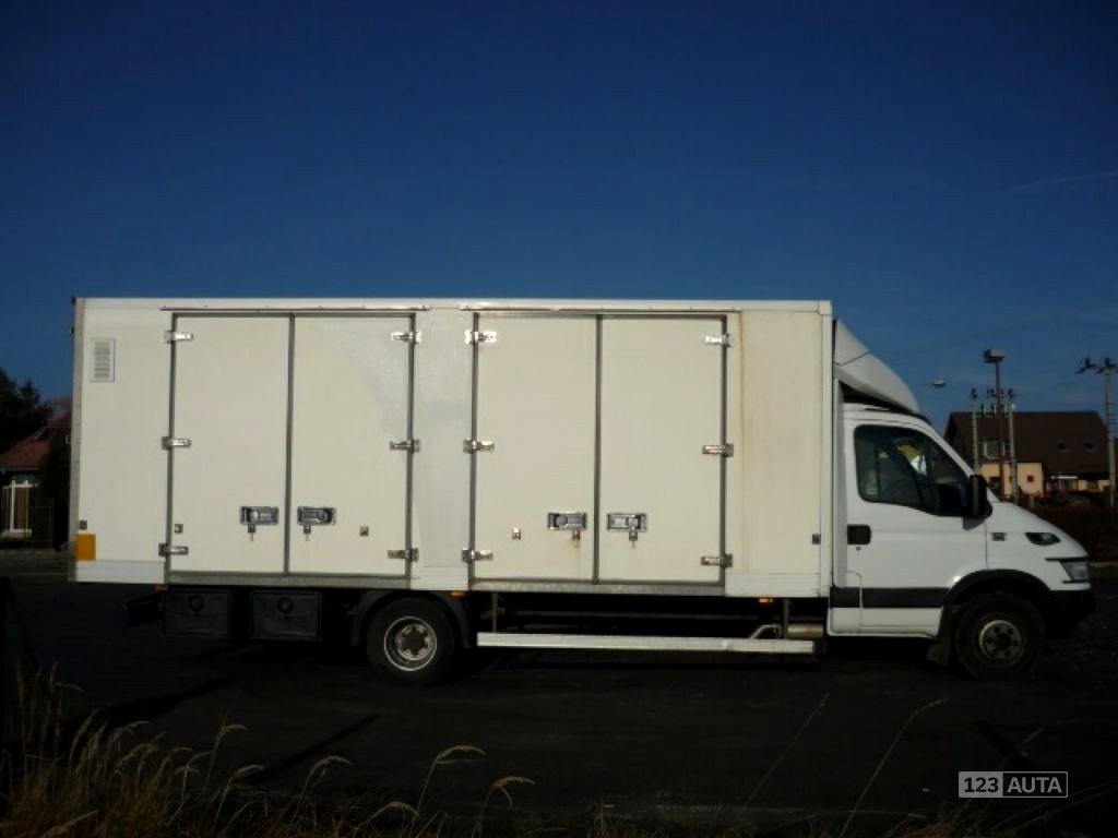 Iveco Daily, 2006 - pohled č. 2