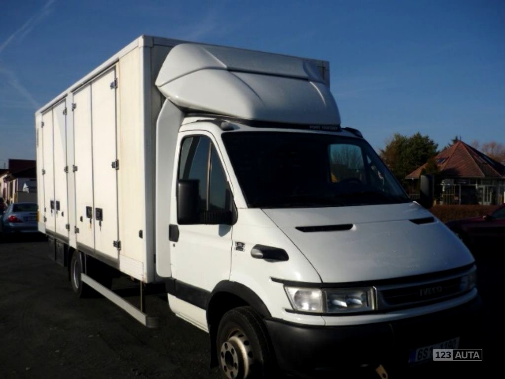 Iveco Daily, 2006 - pohled č. 3