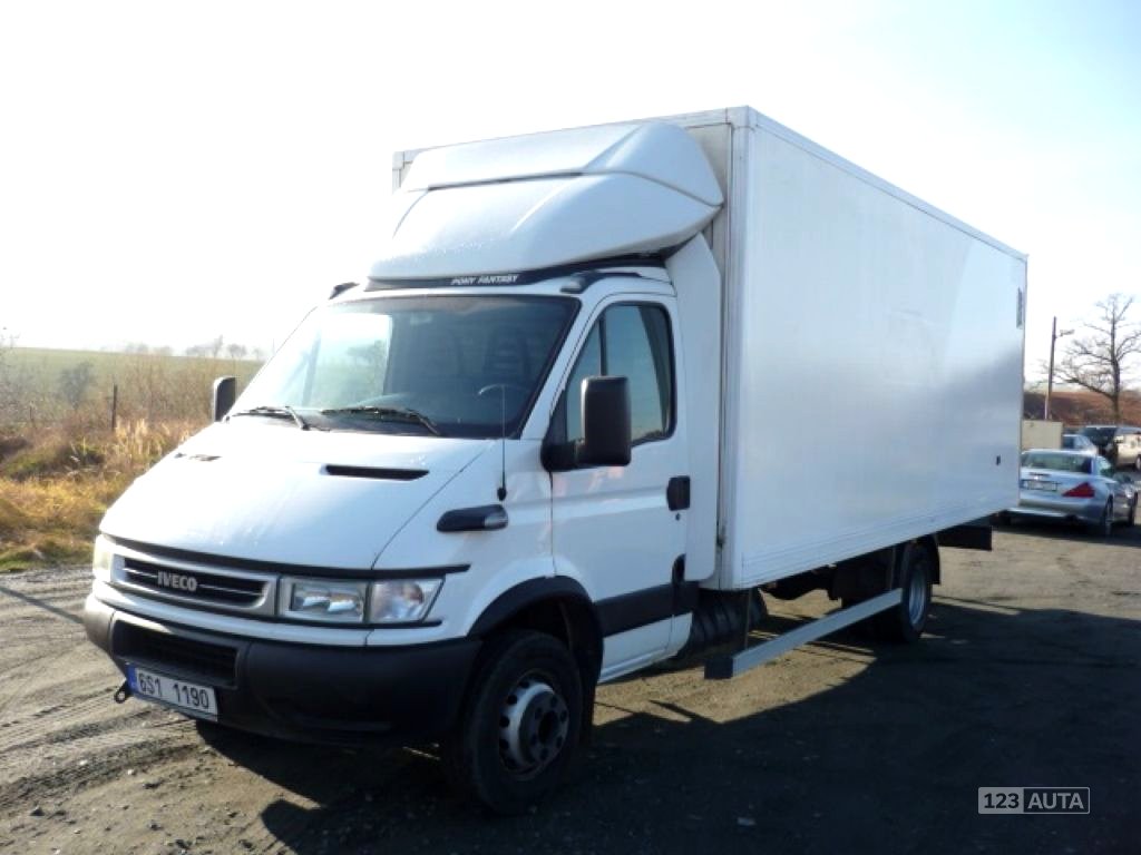 Iveco Daily, 2006 - pohled č. 4