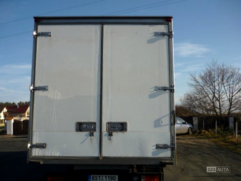 Iveco Daily, 2006 - pohled č. 6