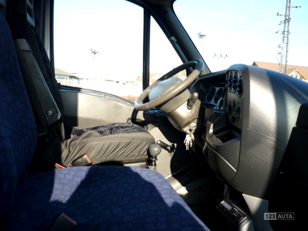 Iveco Daily, 2006 - pohled č. 8