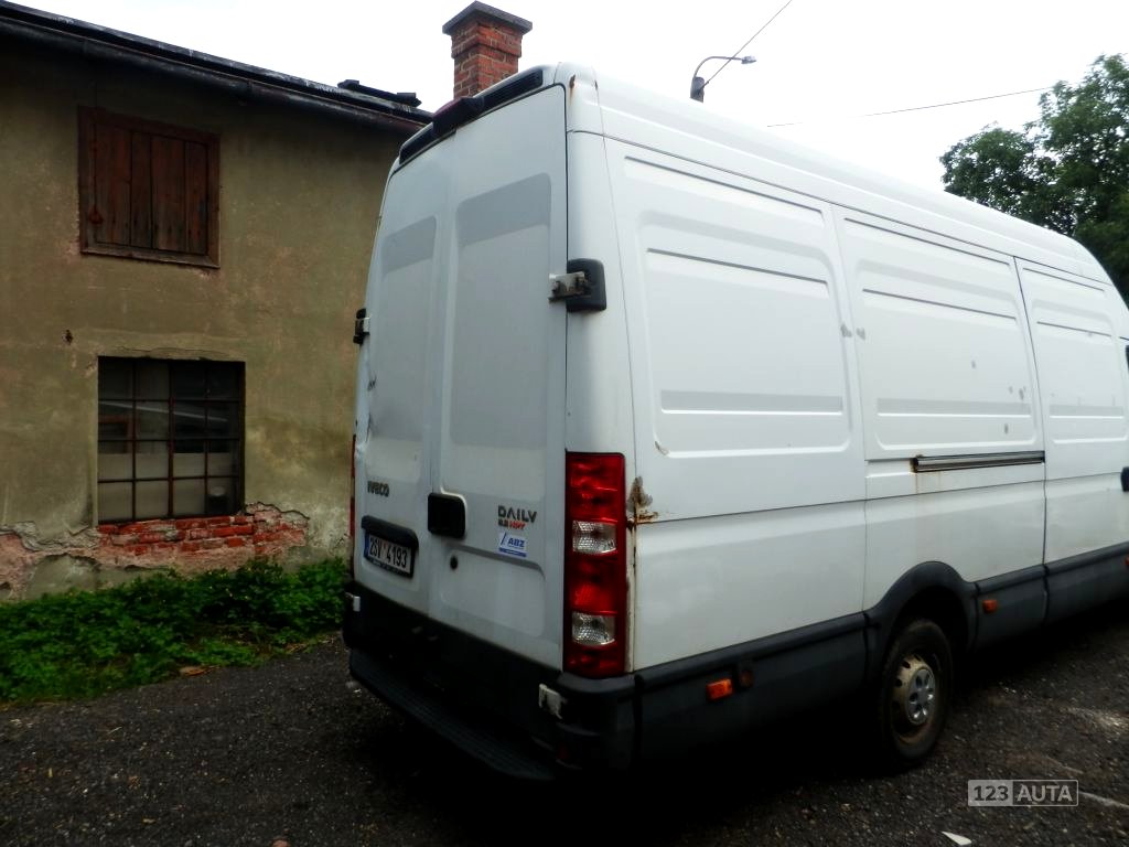 Iveco Daily, 2007 - pohled č. 2