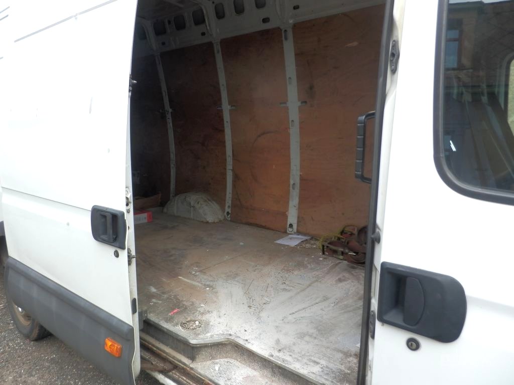 Iveco Daily, 2007 - pohled č. 7