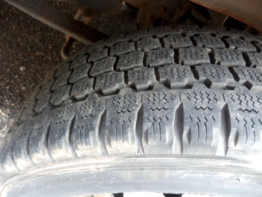 Iveco Daily, 2007 - pohled č. 8