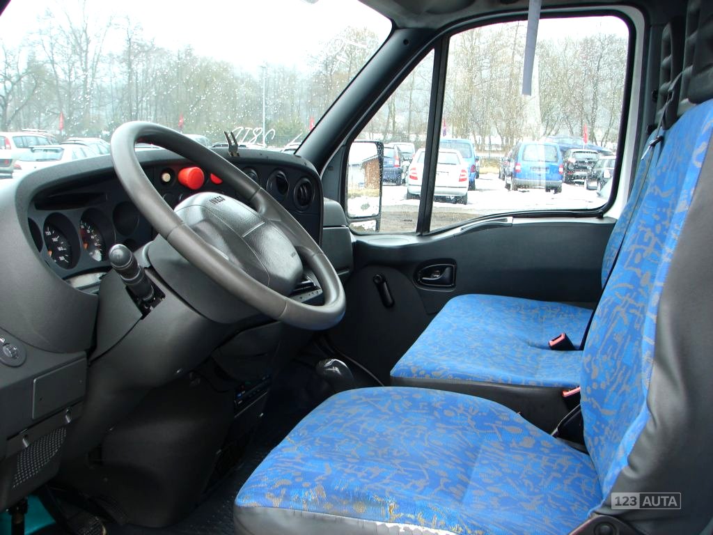 Iveco Daily, 2002 - pohled č. 10