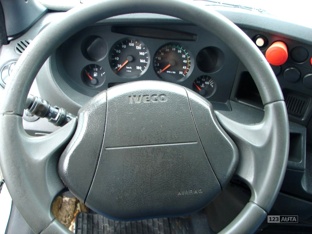 Iveco Daily, 2002 - pohled č. 12