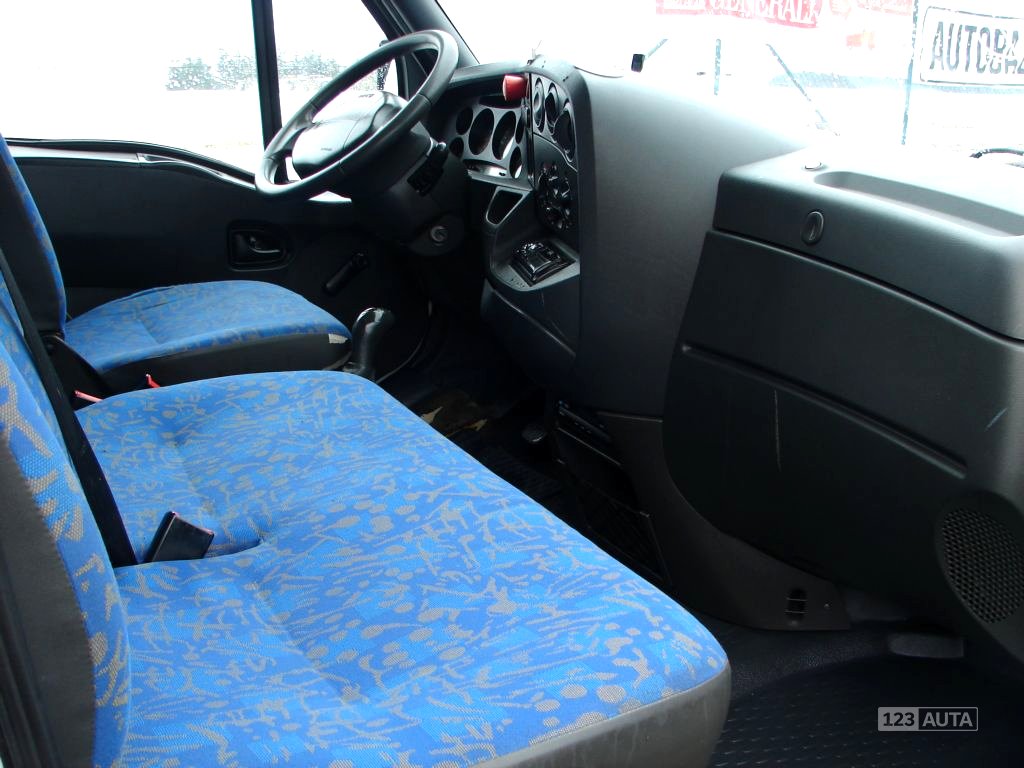 Iveco Daily, 2002 - pohled č. 13