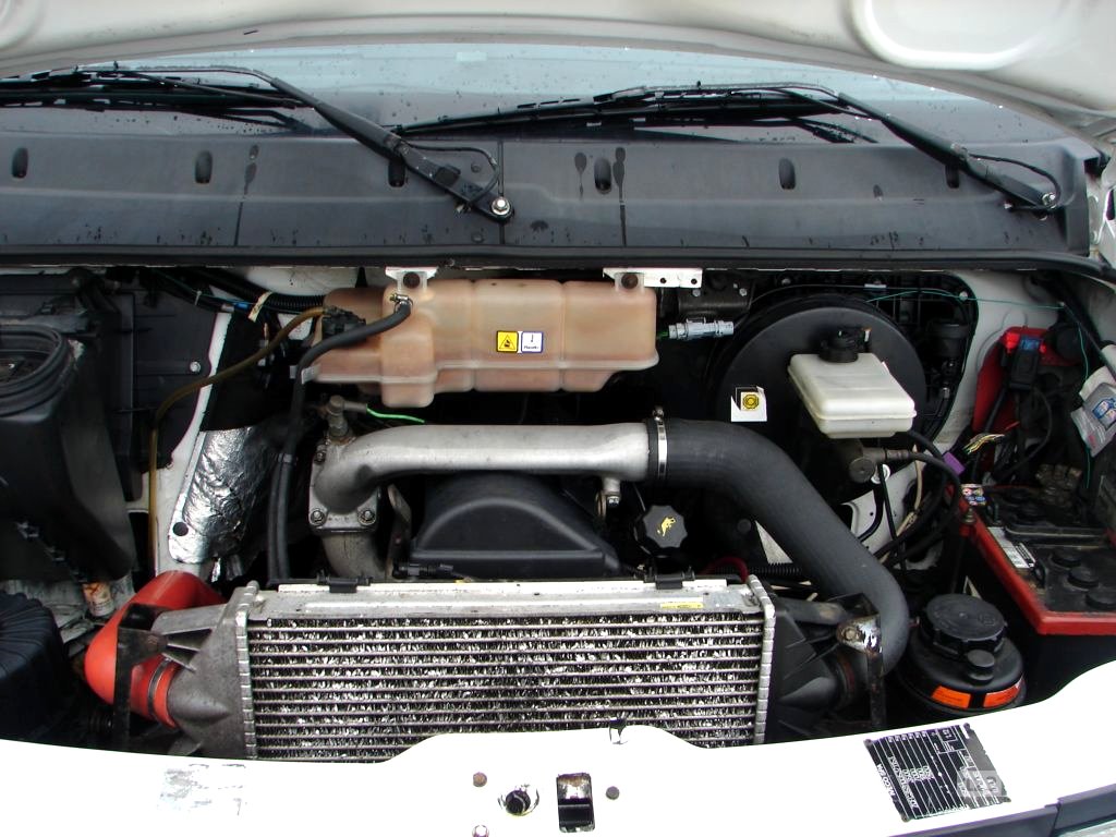 Iveco Daily, 2002 - pohled č. 14