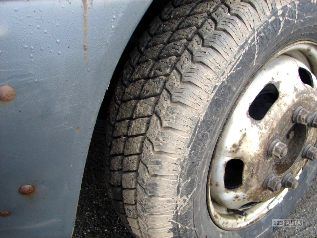 Iveco Daily, 2002 - pohled č. 15