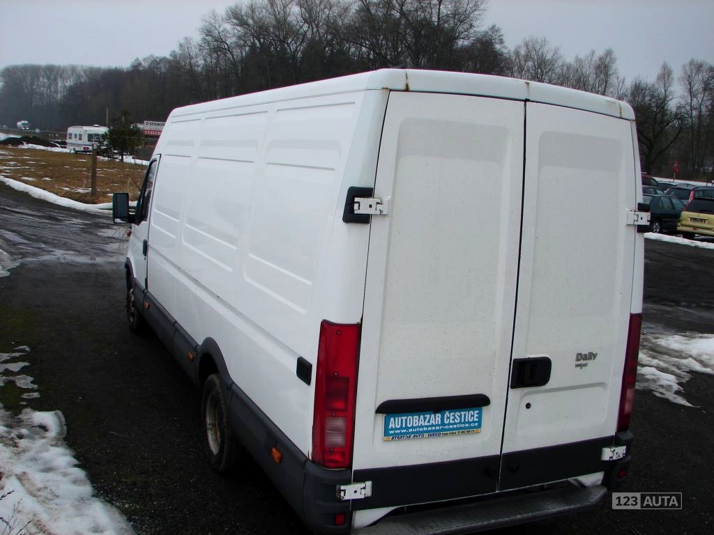 Iveco Daily, 2002 - pohled č. 7