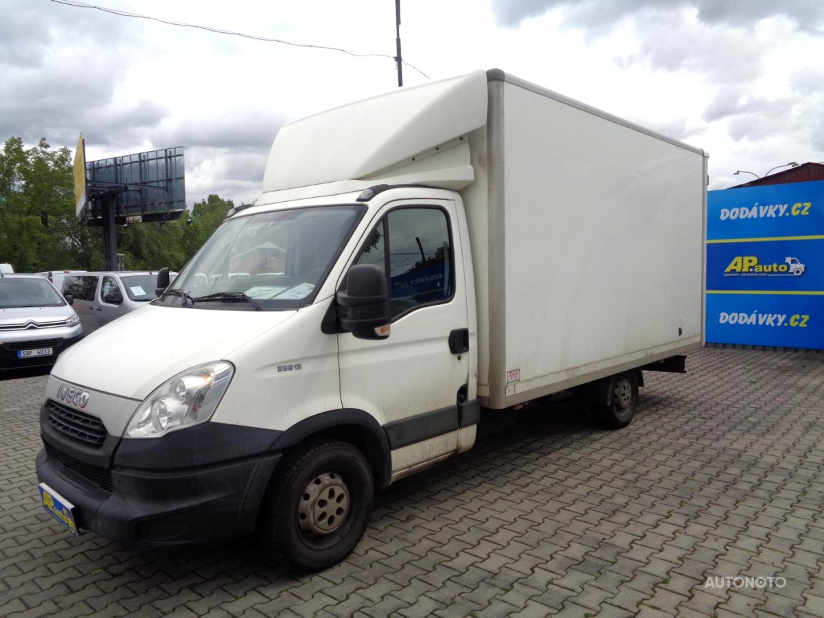 Iveco Daily, 2011 - pohled č. 3