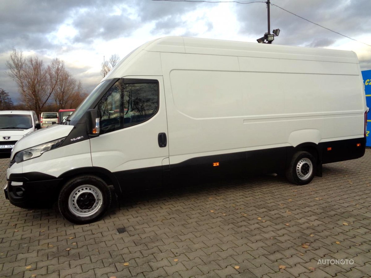 Iveco Daily, 2017 - pohled č. 3