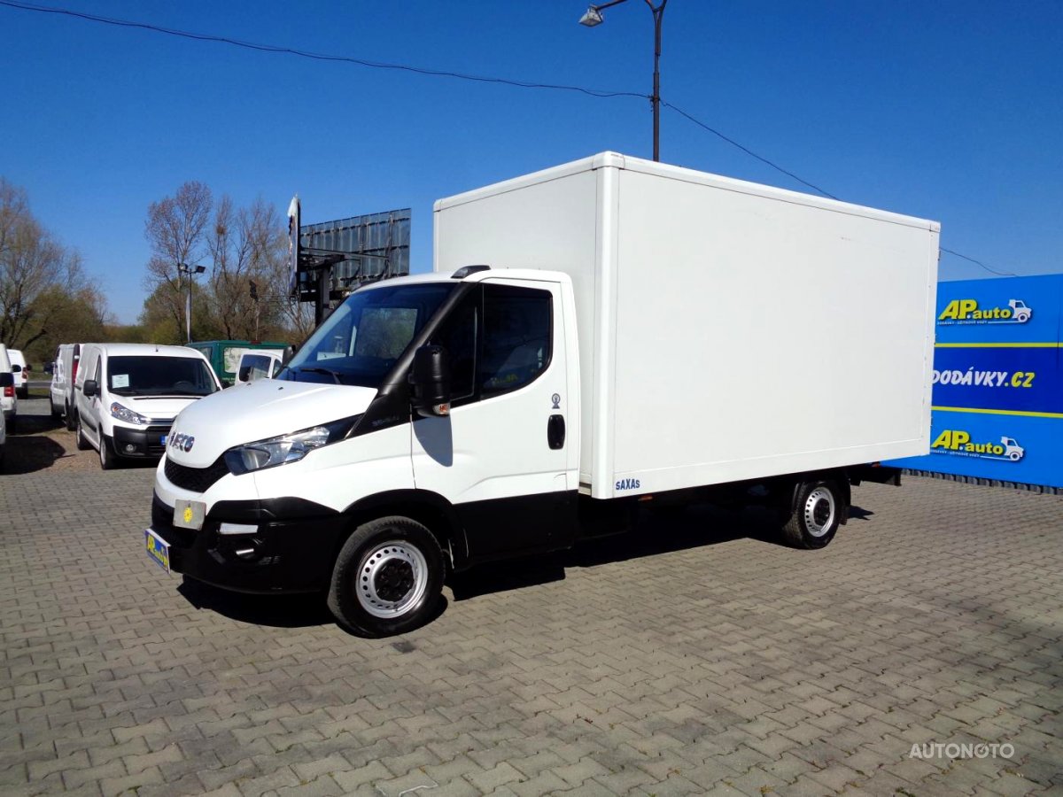 Iveco Daily, 2015 - pohled č. 3