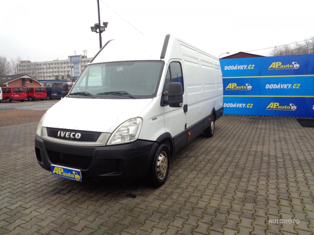 Iveco Daily, 2011 - pohled č. 2
