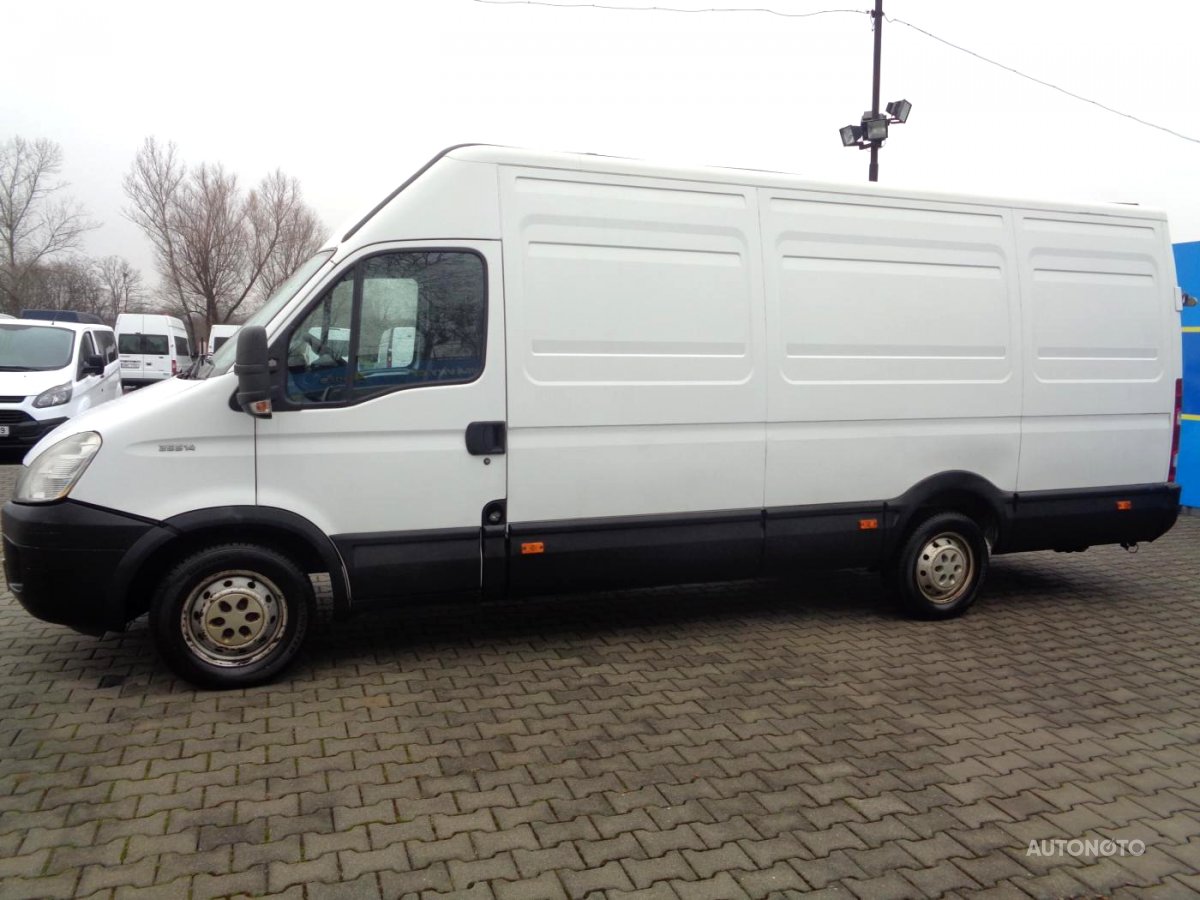 Iveco Daily, 2011 - pohled č. 3