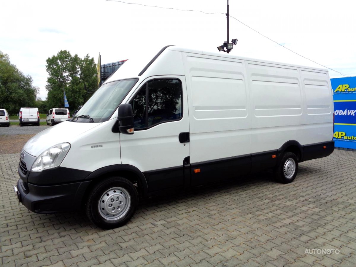 Iveco Daily, 2013 - pohled č. 3