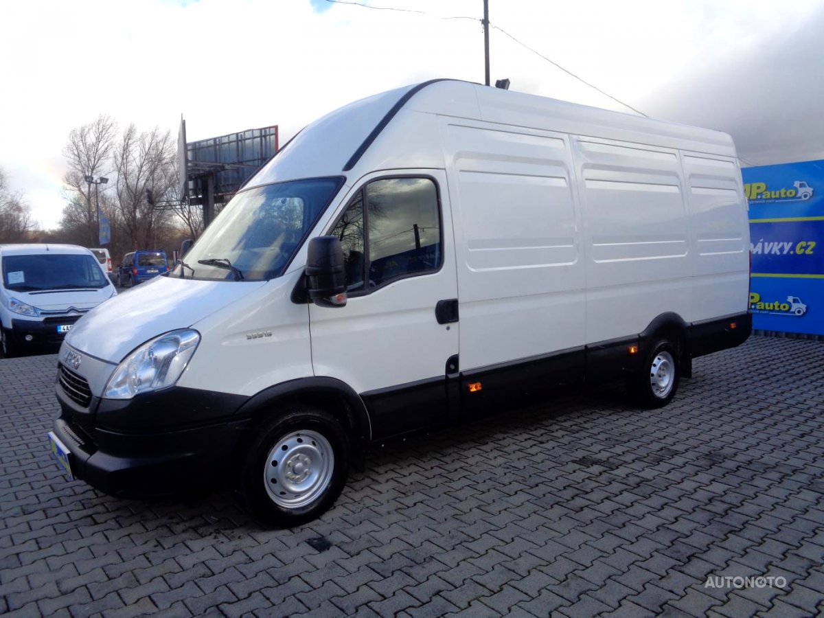 Iveco Daily, 2014 - pohled č. 3
