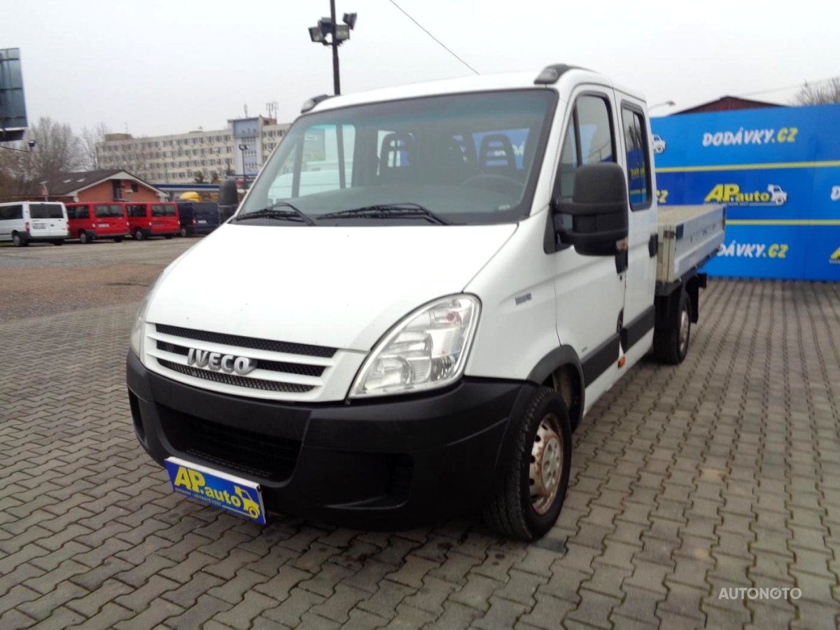 Iveco Daily, 2009 - celkový pohled