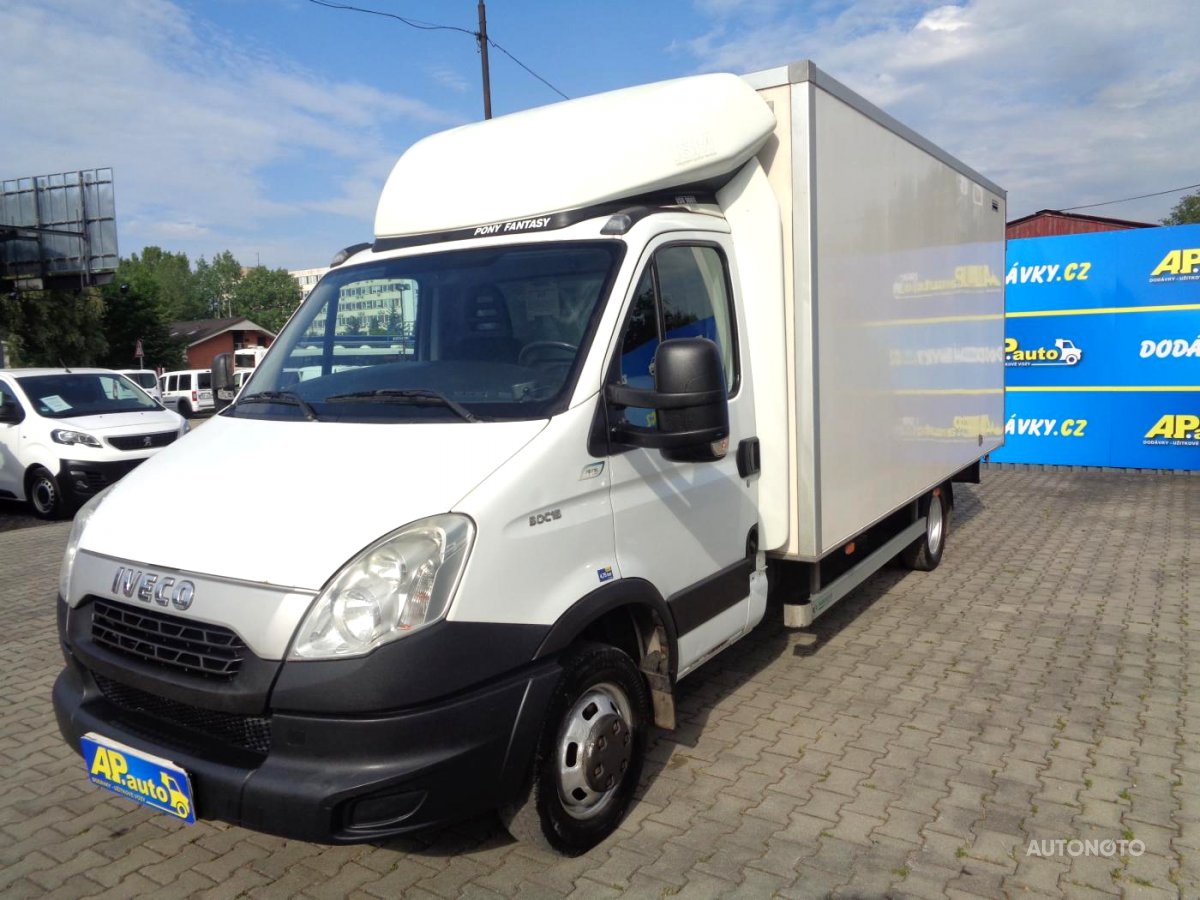 Iveco Daily, 2013 - pohled č. 2