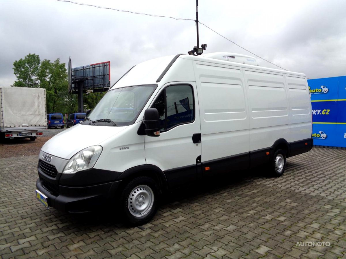 Iveco Daily, 2012 - pohled č. 3