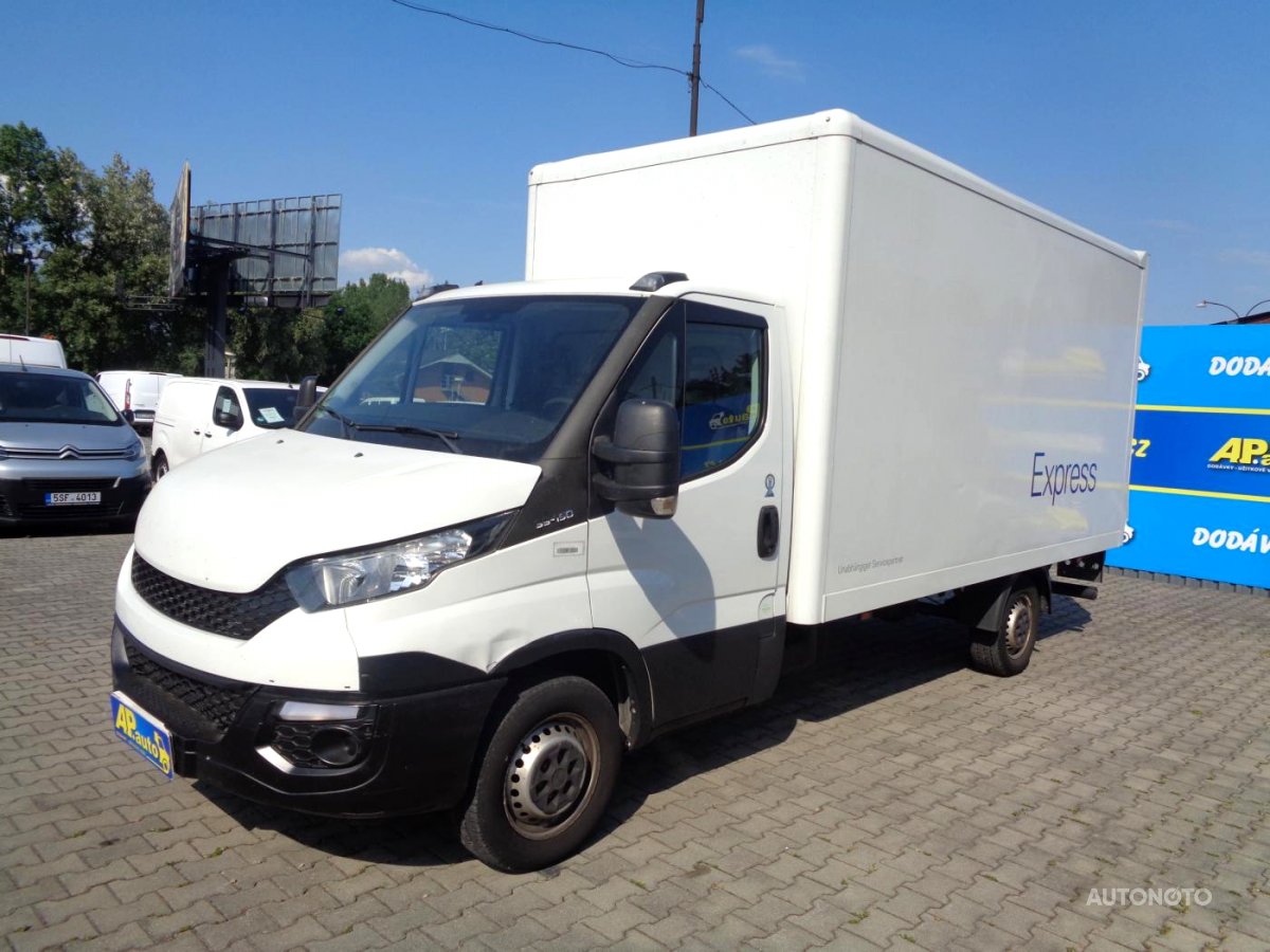 Iveco Daily, 2015 - pohled č. 2