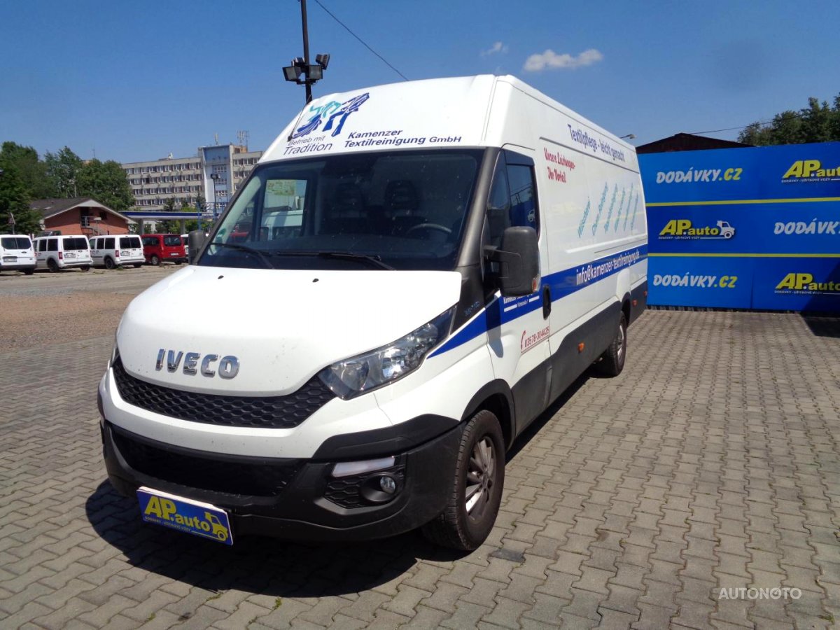 Iveco Daily, 2015 - pohled č. 2