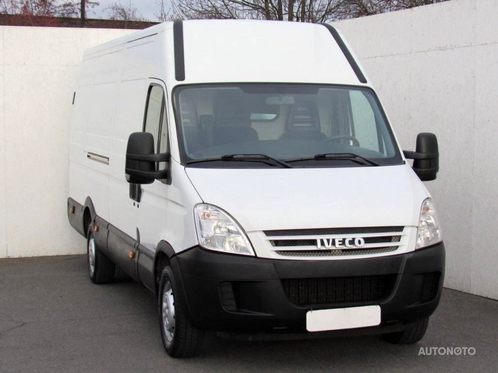 Iveco Daily, 2007 - celkový pohled