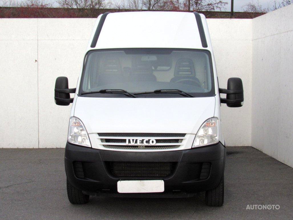 Iveco Daily, 2007 - pohled č. 2