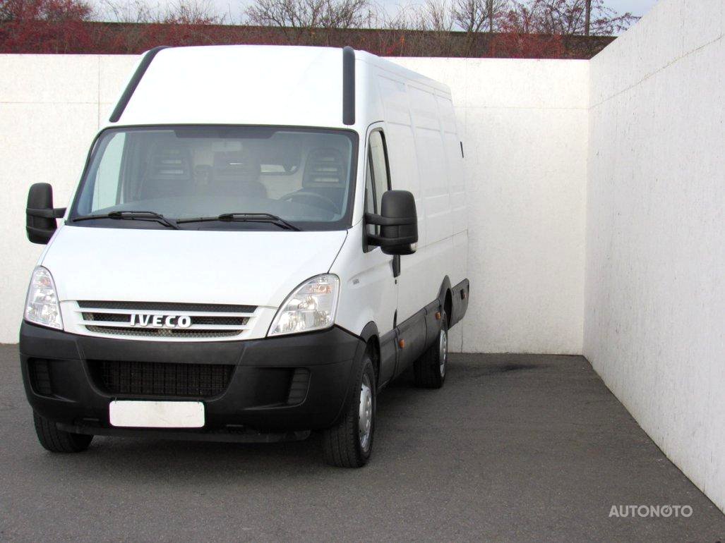 Iveco Daily, 2007 - pohled č. 3