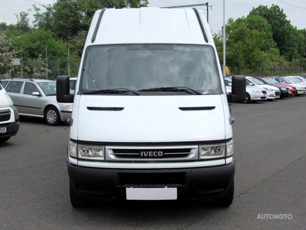 Iveco Daily, 2005 - pohled č. 2