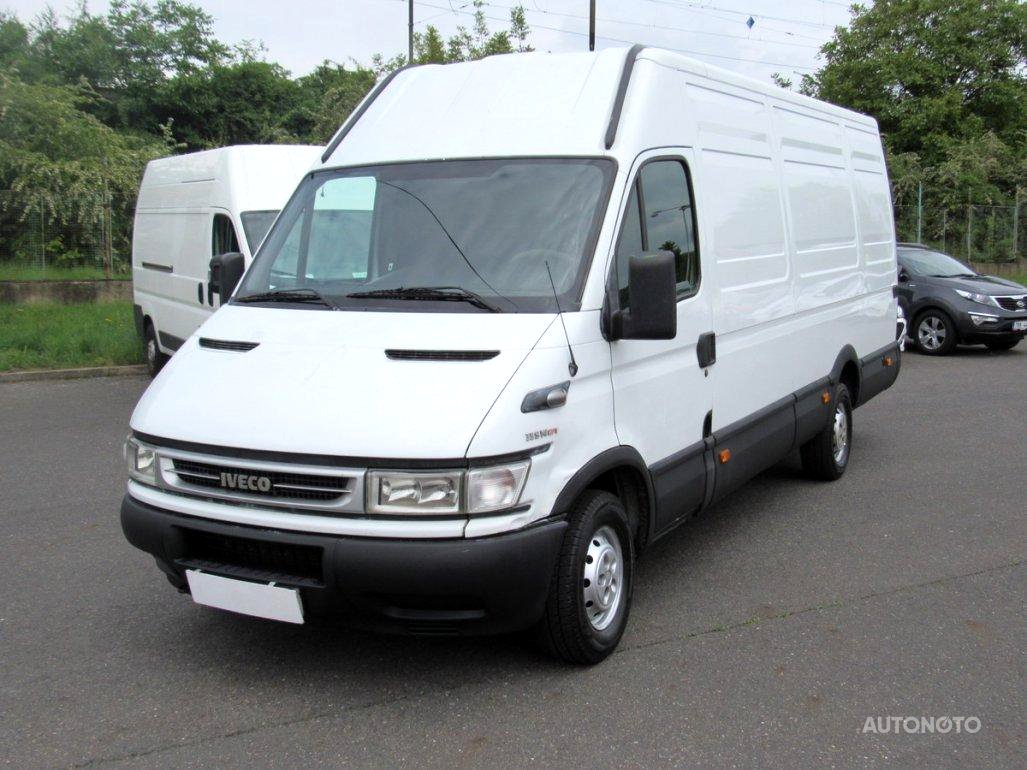 Iveco Daily, 2005 - pohled č. 3