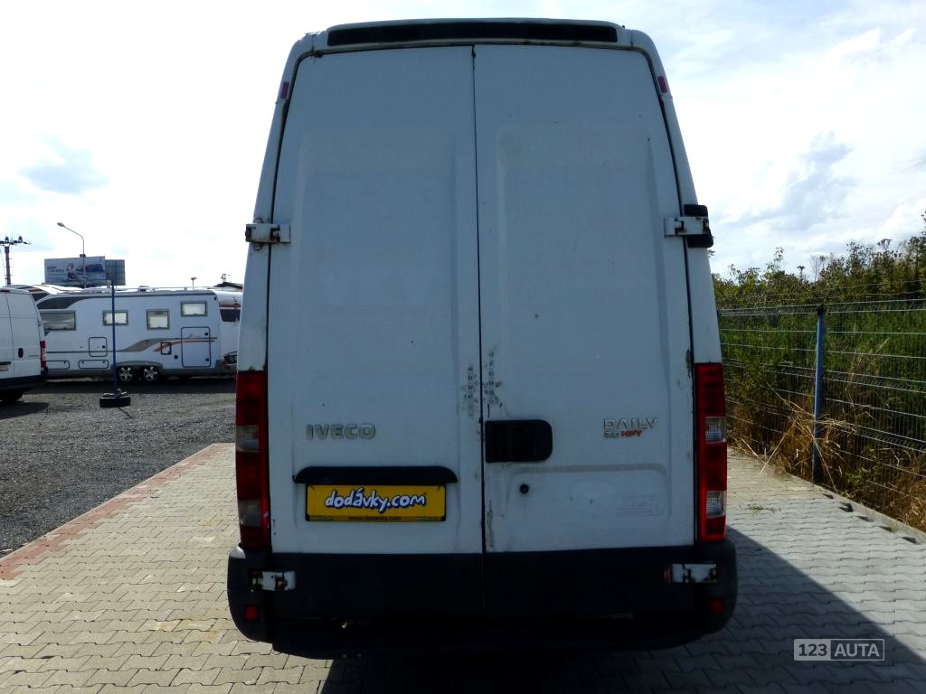 Iveco Daily, 2008 - pohled č. 12