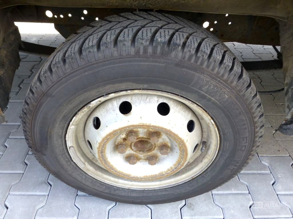 Iveco Daily, 2008 - pohled č. 13