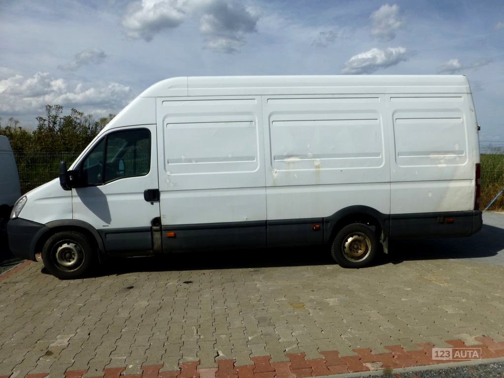 Iveco Daily, 2008 - pohled č. 2