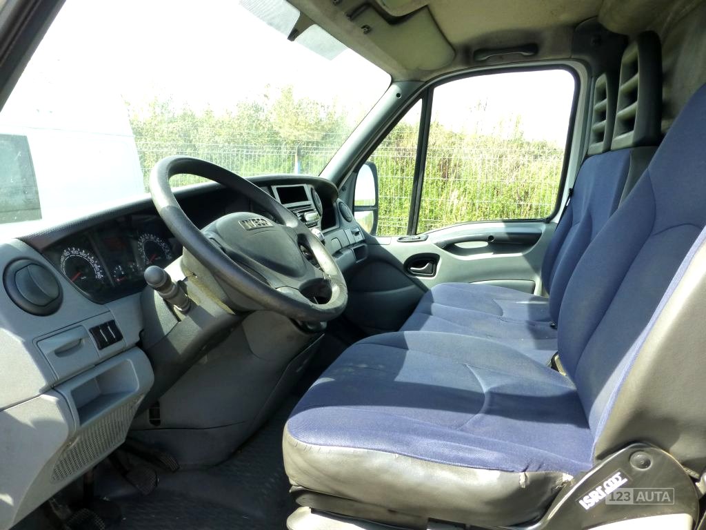 Iveco Daily, 2008 - pohled č. 4
