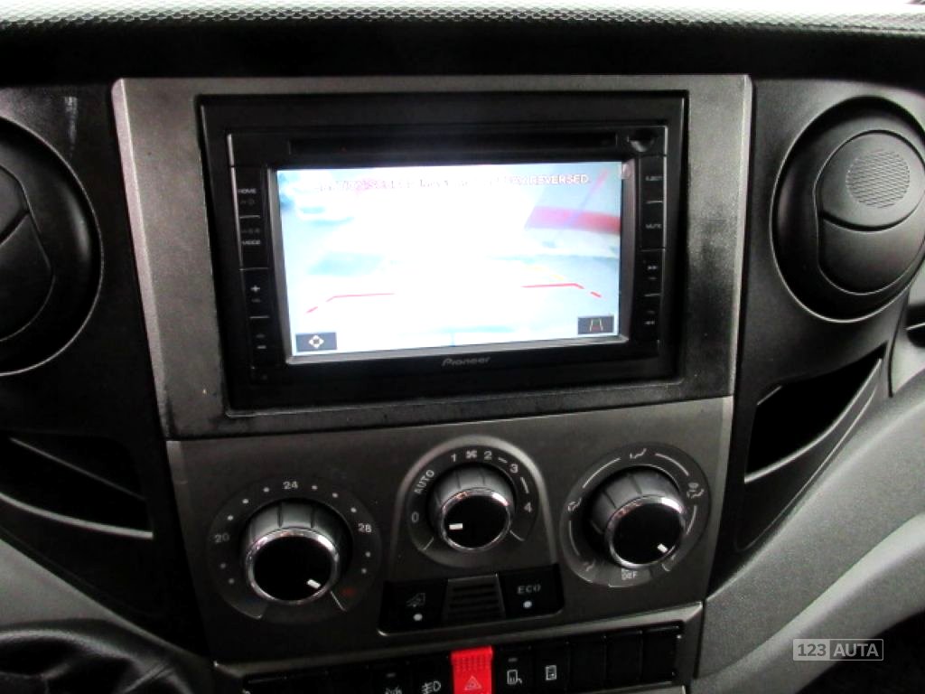 Iveco Daily, 2014 - pohled č. 13