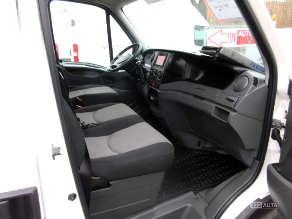 Iveco Daily, 2014 - pohled č. 14