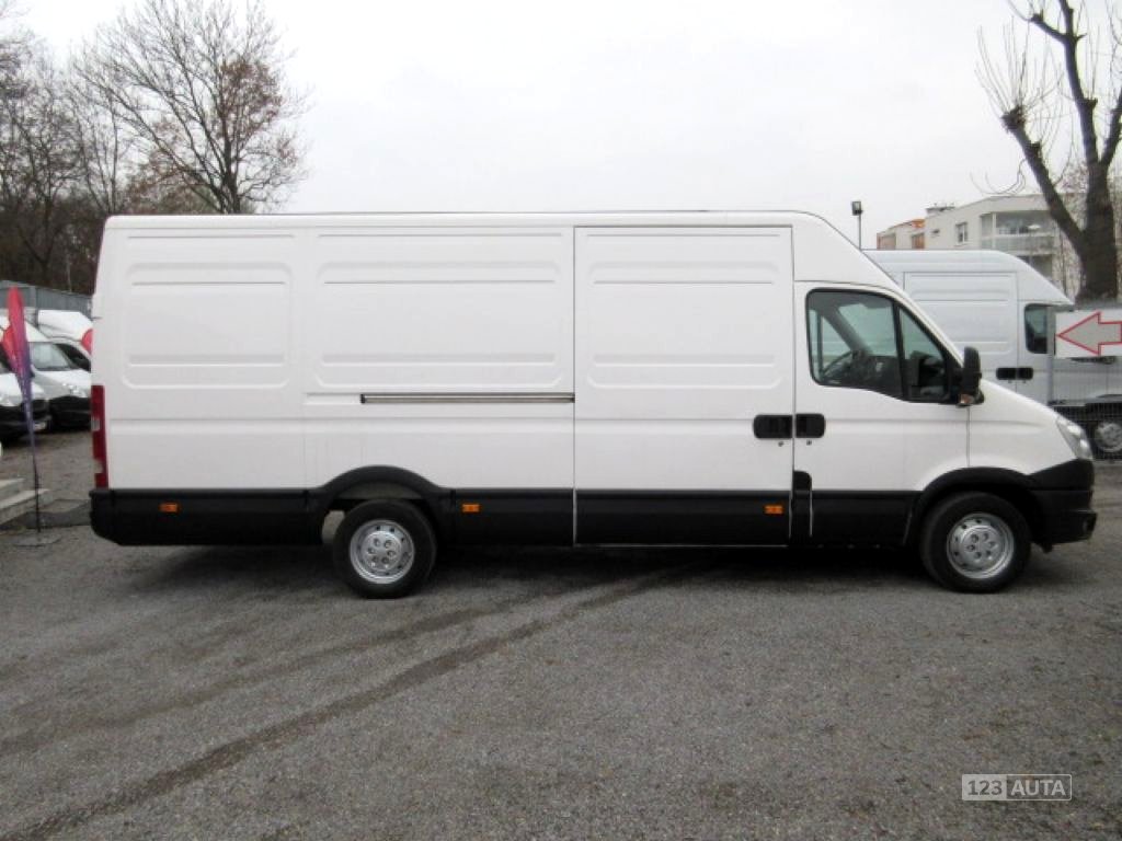 Iveco Daily, 2014 - pohled č. 4