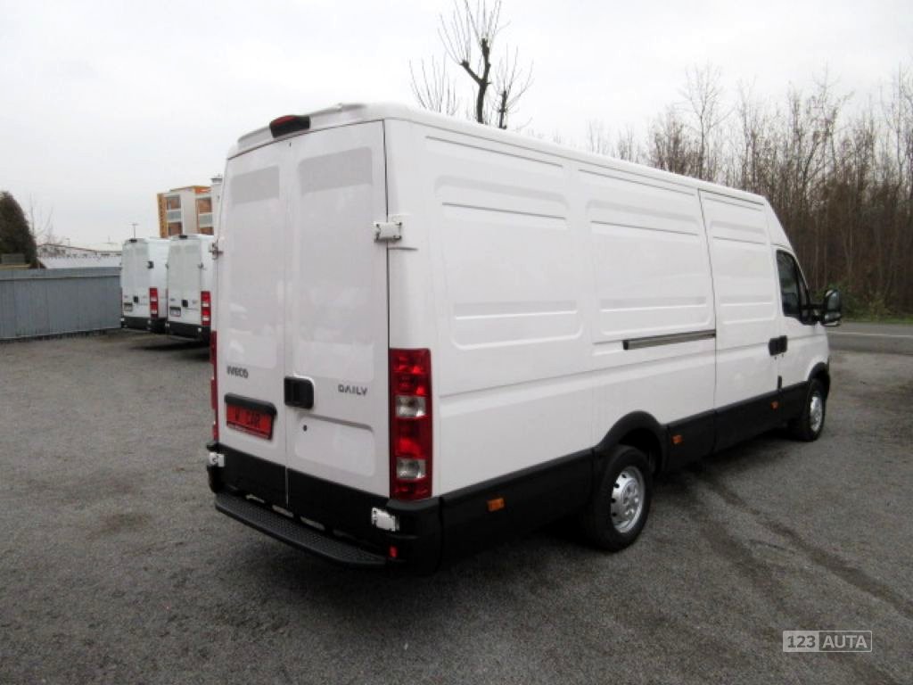 Iveco Daily, 2014 - pohled č. 5