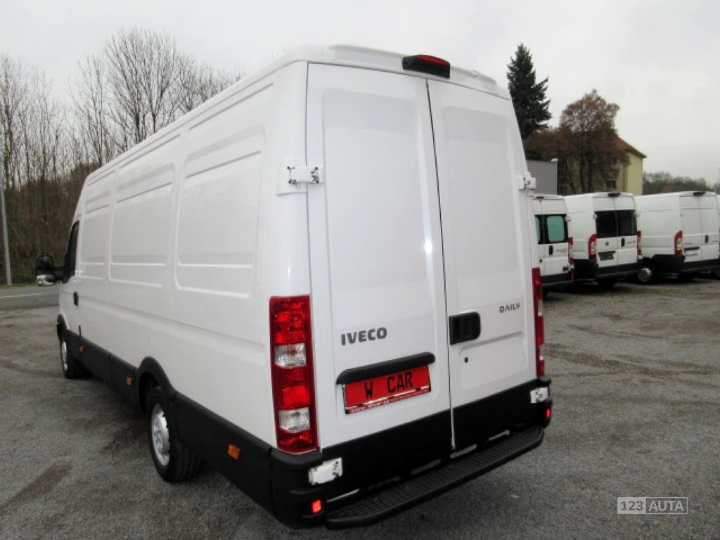 Iveco Daily, 2014 - pohled č. 6