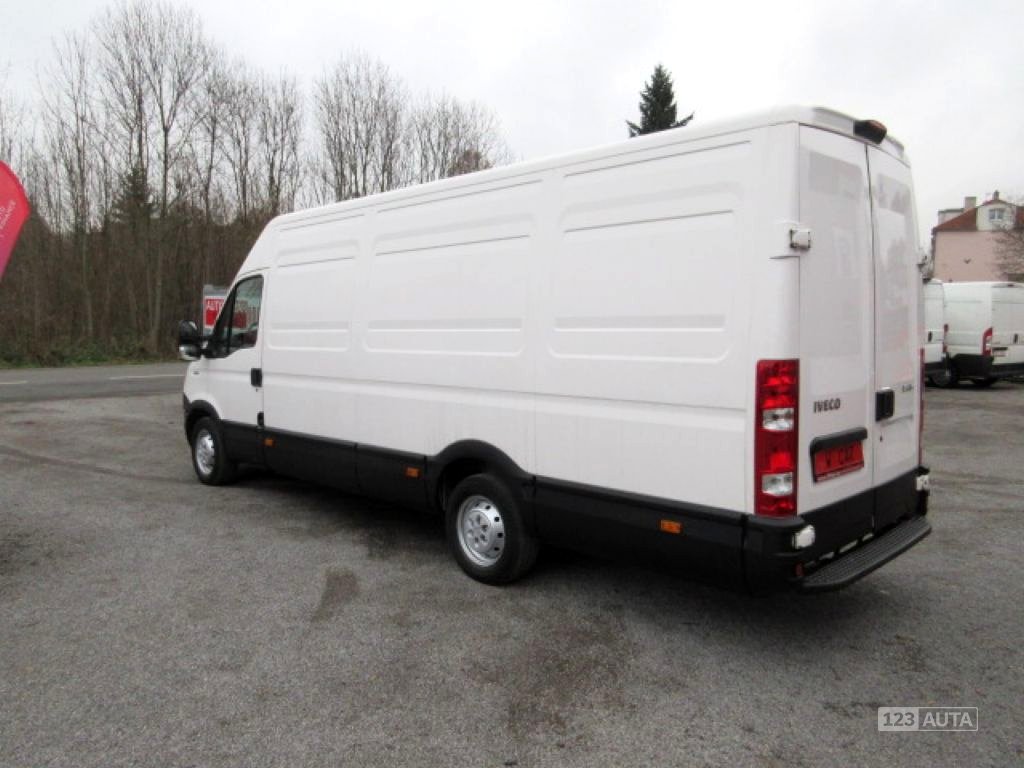 Iveco Daily, 2014 - pohled č. 7